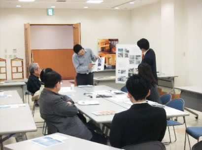 住宅新築リフォーム講座の開催